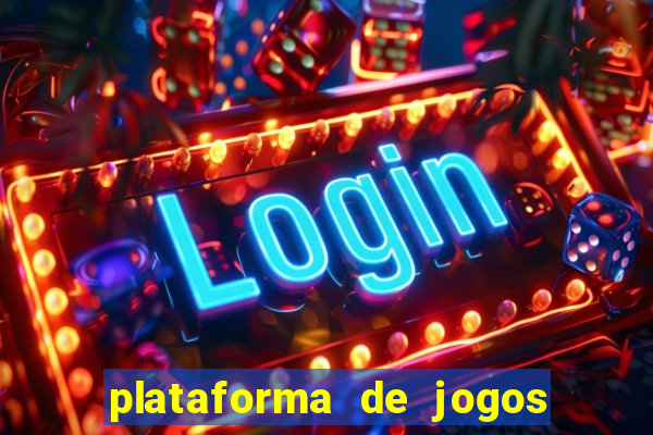 plataforma de jogos do rodrigo faro